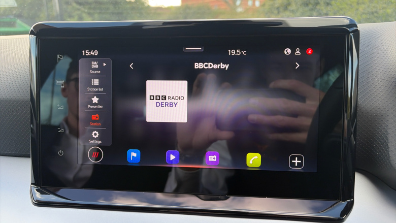 SEAT Ibiza 1.0 TSI 115 FR 5dr DSG Petrol Hatchback